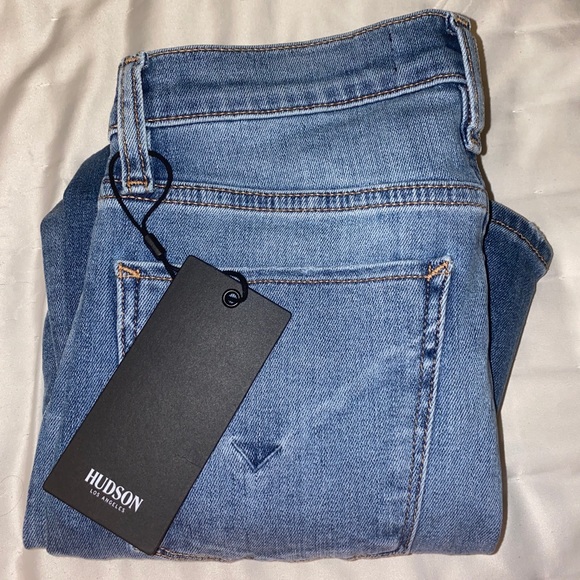 Hudson Jeans Nico Lo-Fi Cigarette Leg Women's - Picture 3 of 3